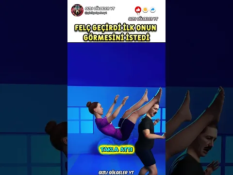 Felç Geçirdi İlk Onun Görmesini İstedi