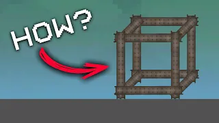 How To Make a 3D CUBE in Melon Playground Detailed Tutorial