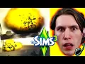Download Lagu Jerma EXPLODES the Flush Family in The Sims 3 with Meteor Strike Mods