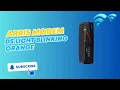 Arris Modem DS Light Blinking Orange Try This