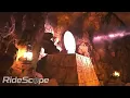 【4K高画質】インディ・ジョーンズ：クリスタルスカルの魔宮 | Indiana Jones Adventure | Tokyo DisneySea