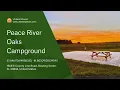 Peace River Oaks Campground Florida s Newest Glamping RV Escape on the Peace River