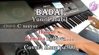 Download BADAI - Yunita Ababil - Karaoke Dangdut Korg Pa300 MP3