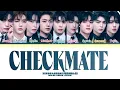 Download Lagu ZEROBASEONE(제로베이스원)'checkmate'[color coded lyrics]