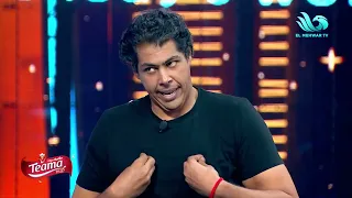 عمر متولي بيحكي عن شغله مع السبكي أنا خايف يحط التاتش بتاعته يدمر الفيلم 