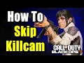 How To Skip Killcam in COD Black Ops 7 Easy Guide