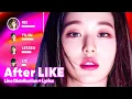 Download Lagu IVE - After LIKE (Line Distribution + Lyrics Karaoke) PATREON REQUESTED