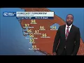 Naples breaks a record high Sunday as heat continues for the Gulf Coast