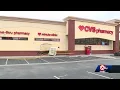 Car crashes into Independence CVS Pharmacy Friday