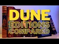 I read ALL the editions of Dune Sort of
