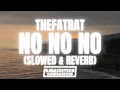 TheFatRat - No No No (Slowed \u0026 Reverb)