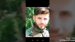 اتحداك ماتعيد المقطع وتبجي الشهيد علاء حسن نجمه مسيقه حزينه جدا 