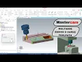 Download Lagu Basisprincipes van Mastercam Multiaxis en uitleg over curve-gereedschapspaden