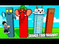 Download Lagu I BUILT AN ARMY OF BRAINROTS TOWERS BUT IT BECAME A MESS... 🧠 🤯 !!! ROBLOX