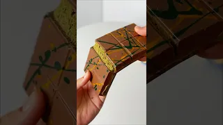 Dubai Chocolate Unpacking Asmr Dubaichocolate 