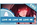 Download Lagu 「English Cover」Love Me, Love Me, Love Me // 愛して愛して愛して ( Vocaloid )【Jayn】