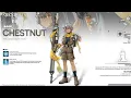 Download Lagu Mencoba menjelaskan. Kesan pertama dan penjelasan skill operator Chestnut Arknights