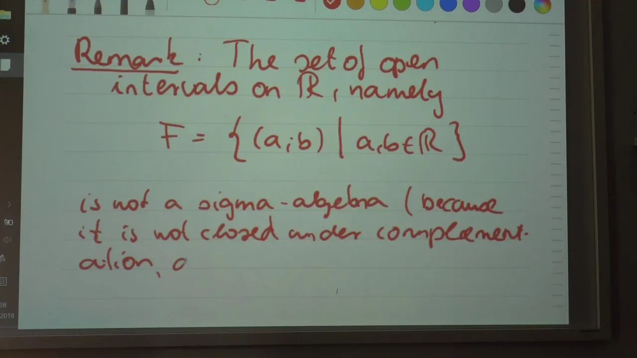11 | Mathematical Methods for Finance and Economic Theory