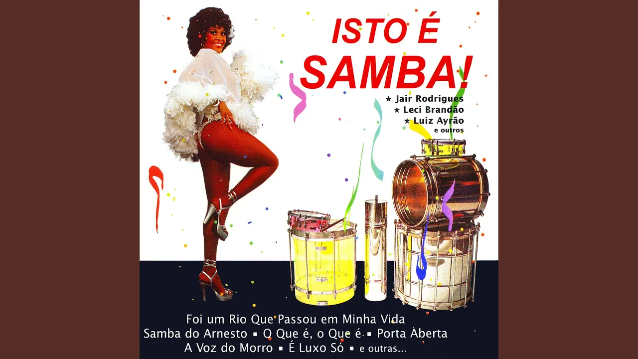 Samba do Arnesto Samba do Arnesto