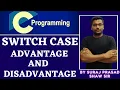 31 Switch Case in C Programming Language Advantages and Disadvantages Flow Chart and Syntax