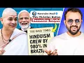 Download Lagu How HINDUTVA is Becoming POPULAR In Brazil?