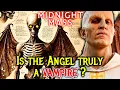 Angel Origin Anatomy Explored Midnight Mass - Vampiric Creature Who Is A Wolf In Sheep s Cloth