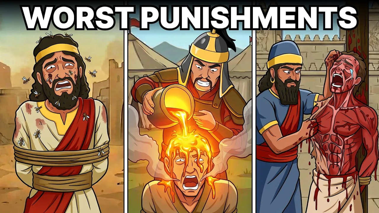 The Worst Punishments From Every Major Empire Thumbnail
