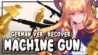 Download KIRA - Machine Gun GERMAN VER. (Recover) | Jinja MP3