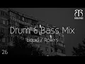 Download Lagu Liquid → Deep \u0026 Dark Rollers | Soulful to Minimal Drum \u0026 Bass Mix - Radulphus Mix #26