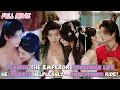 Lagu Teasing the emperor prolongs life【FULL】He resists helplessly—sweet funny ride!#cdrama #reborn
