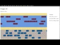 Frogger - game based on the popular arcade