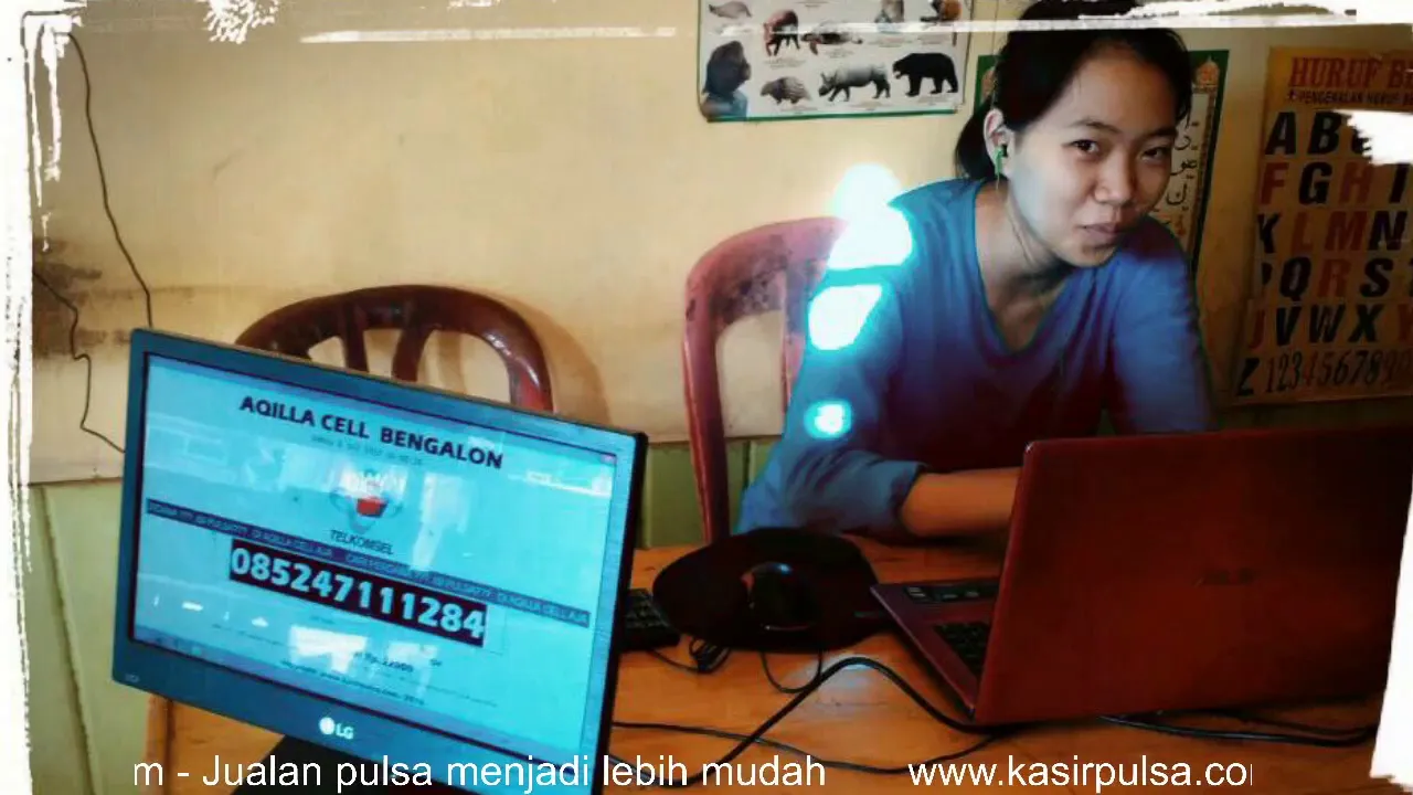 APLIKASI JUAL PULSA TERMURAH 2021 | BISNIS KONTER PULSA DAN KUOTA SUKSES DI RADAR PULSA