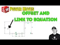 SolidWorks SHEET METAL TRICK - Offset the wall thickness