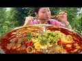 Download Lagu 天熱了包穀熟了，吃個火鍋魚好安逸，又麻又辣還沒的刺哪個不喜歡 【市民朱小雨】