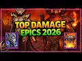 Enchantress Magnarr Guide Top Epic Damage Dealers in 2026 to Build Raid Shadow Legends