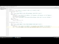 Python Practice DNA RNA Bioinformatics Converter