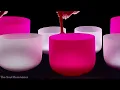 432 Hz Singing Bowls 🩷 Remove ALL Negative Energy with Healing Sounds