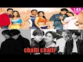Download Lagu chalte chalte teakook yoomin 💜💓 naamjin Hindi fvm rmx video song
