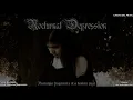 NOCTURNAL DEPRESSION - NOSTALGIA (LYRICS ON SCREEN)