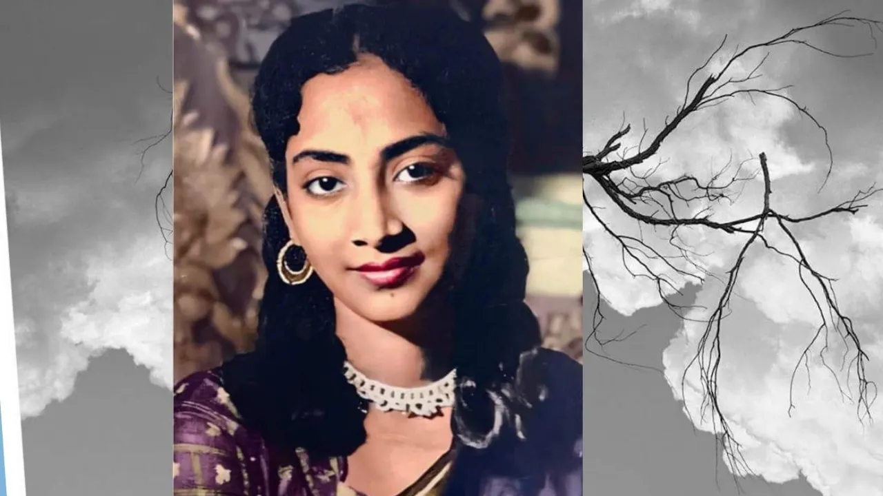 Woh Rooth Gaye Dil Toot Gaya Geeta Dutt Nishana 1950 Music Khursheed Anwar Lyrics Nakhshab Jaaravchi