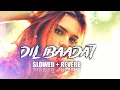 Dil Ibaadat Lofi Flip 🥀 (Slowed + Reverb) | KK | KLA MUSIC | Sony Music India