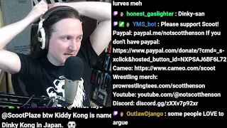 YMS Argues with Someone on Reddit