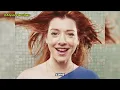Alyson Hannigan s Stockings Pantyhose Tights Bikini Nylon Lingerie Bodysuit Mini Skirt