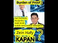 Lagu BoP : Karl Skorecki, Na Jianbo, Hadi Amili sudah menunaikan kewajiban.  Dr. Zein Hafy kapan ?