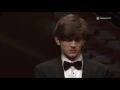 Chopin Etude Op.25 No.12 in C minor (Ocean) Daniel Kharitonov(Даниил Харитонов)