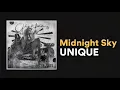 Unique Salonga - Midnight Sky (Official Lyric Video)