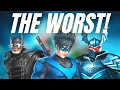 Ranking ALL Metal Characters Injustice Gods Among Us 3 3