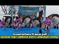 Download Lagu Jaranan ROGO SAMBOYO PUTRO Rampokan Celeng Kreasi Anyar❗Live Lap.Banteng Sukorame Mojoroto Kediri
