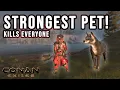 Conan Exiles Best Pet Guide 2026 Brutus Is the Strongest PvP Follower Enhanced Update