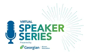 Alumni Speaker Series - Developing a data-driven mindset